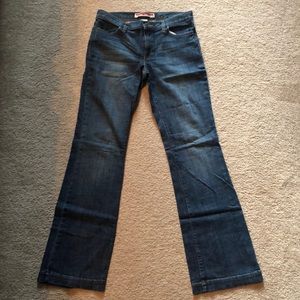 Gap Jeans Size 8 LONG